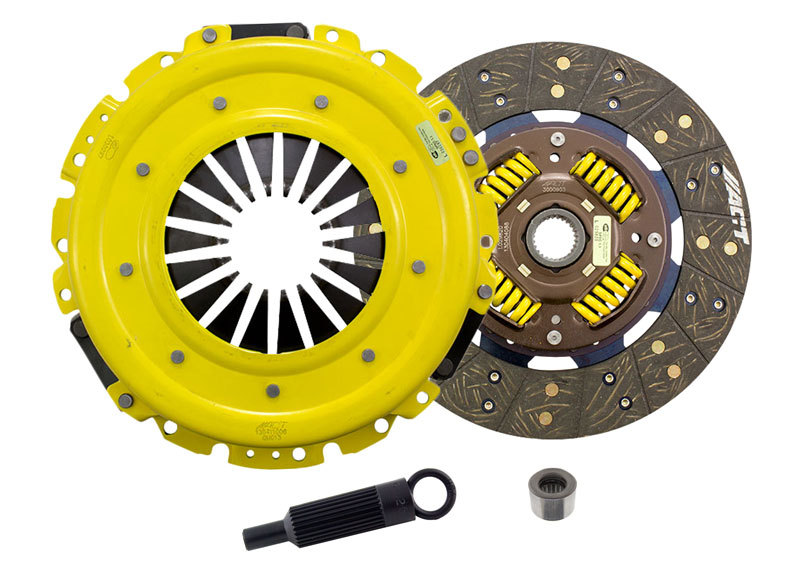 ACT 1971 Pontiac Firebird HD/Perf Street Sprung Clutch Kit thumbnail 3