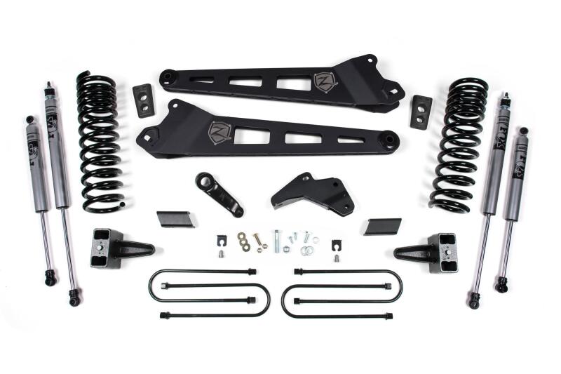 ZOR Control Arm Lift Kits