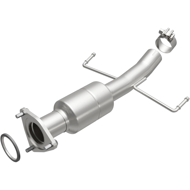 MagnaFlow Direct Fit Catalytic Converter 2010-2012 CX-7 2.5 L Underbody thumbnail 2