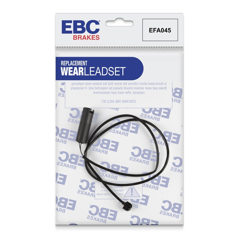 EBC Wear Leads