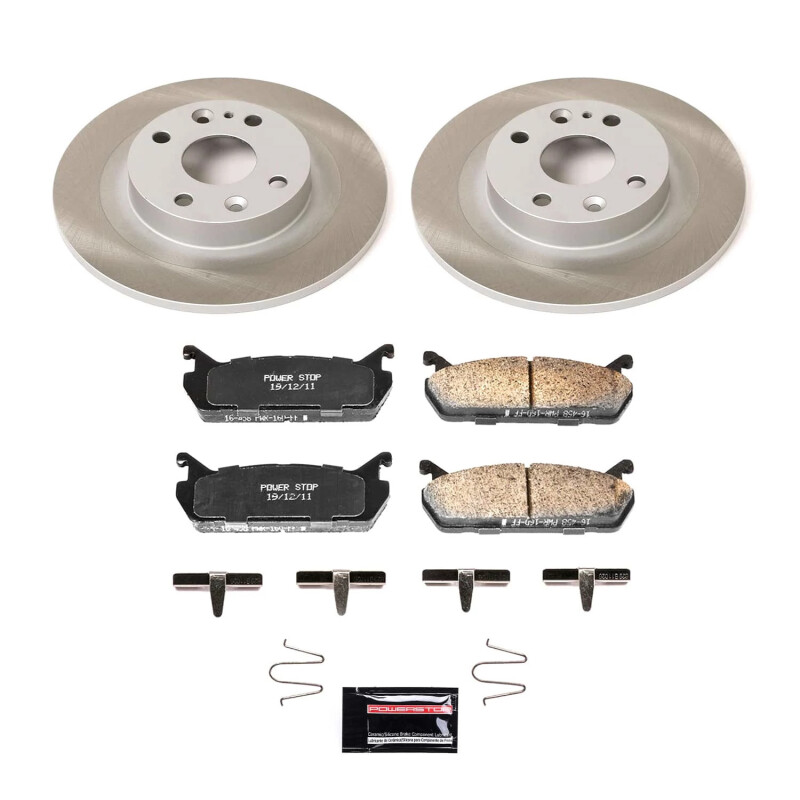 PSB Semi-Coated Rotor Kits