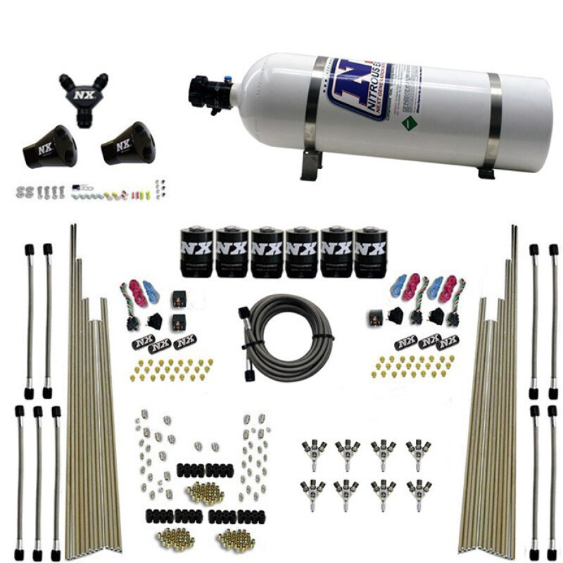 NEX Nitrous Oxide Kits