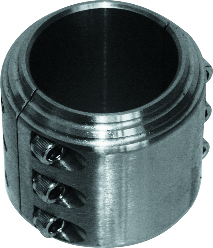 DFR Machined Tube Clamp