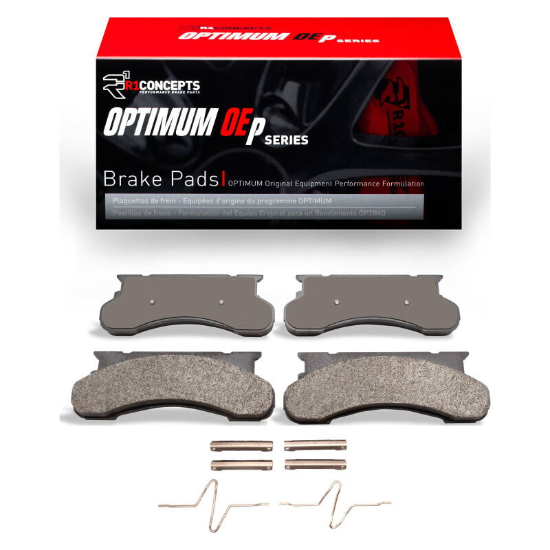 RNC Optimum OE Brake Pads