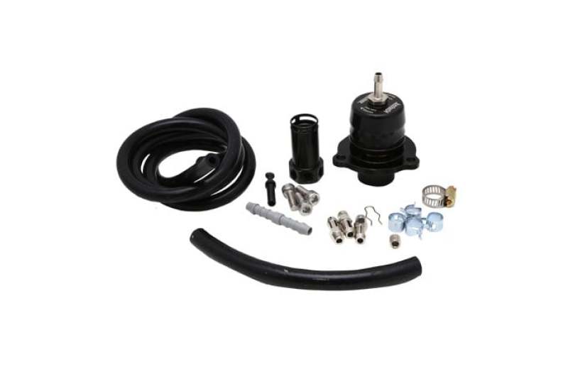 Turbosmart BOV Kompact Dual Port Shortie VR10 Ford EcoBoost 1.6L thumbnail 2