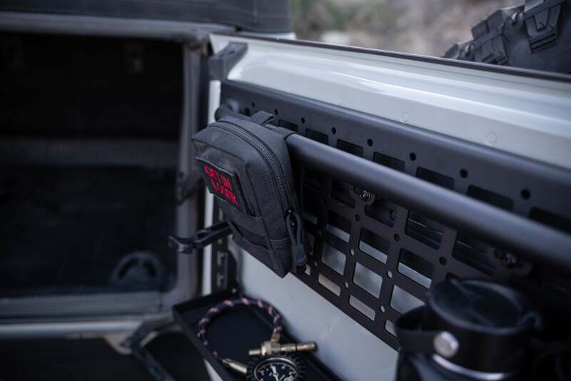 DV8 Offroad 21+ Ford Bronco Tailgate Molle Panels thumbnail 9
