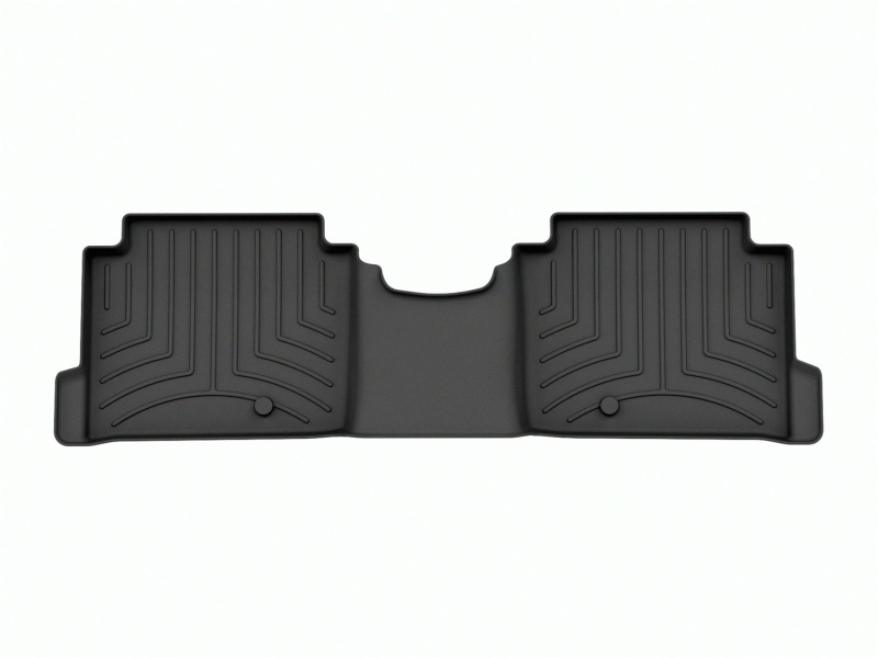 WT 3D FloorMat - Rear - Blk