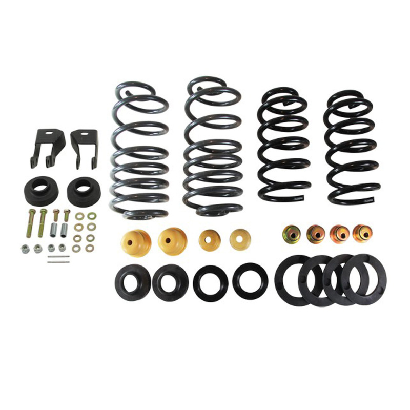 BT Lowering Kit w/o Shocks