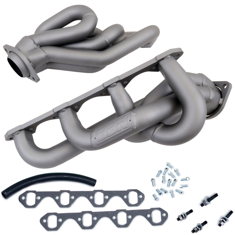 BBK Short Tuned Length Headers