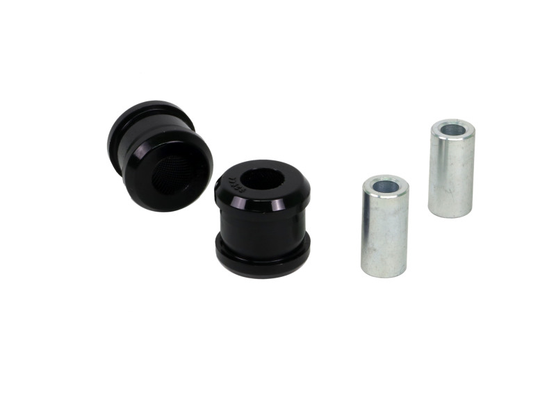 Whiteline 97-02 Mitsubishi Mirage Rear Control Arm Lower Front Inner Bushing Kit thumbnail 4