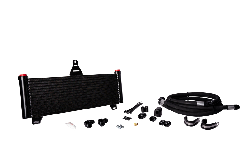 Fleece Performance 94-02 Dodge Ram 2500/3500 Cummins Transmission Cooler & Line Kit
Trans Cooler Kit