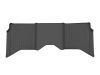 WT 3D FloorMat - Rear - Blk
