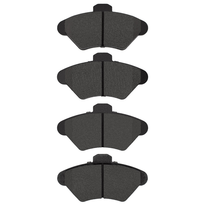 DFC 5000 Advanced Low Met Brake Pads