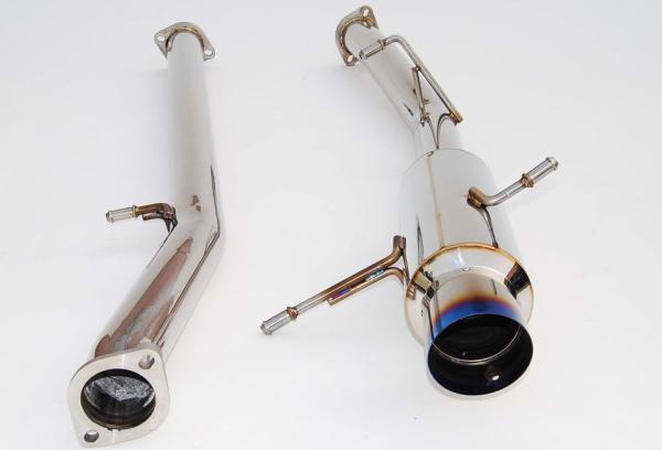 INV N1 Racing Exhaust