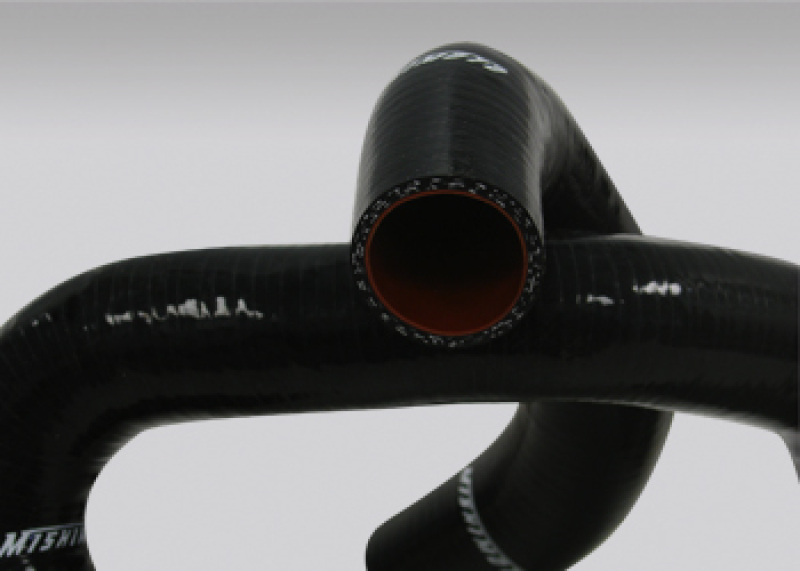 Mishimoto 05-06 Ford Mustang GT V8 / 05-10 GT500 Black Silicone Hose Kit thumbnail 9