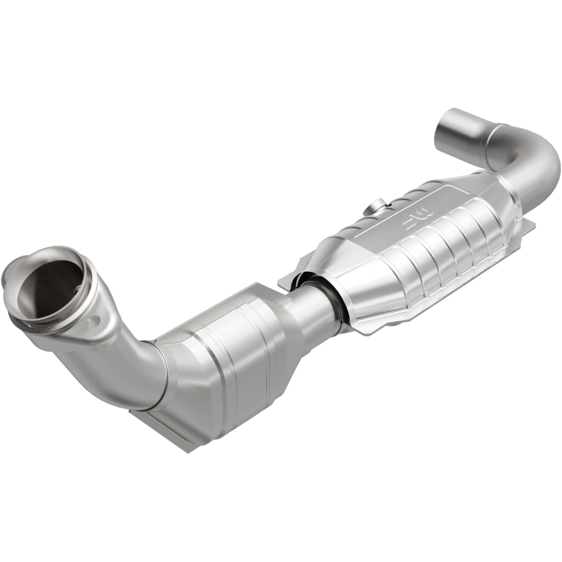 MagnaFlow Direct Fit Catalytic Converter 99-00 Ford Exped 4.6L thumbnail 4