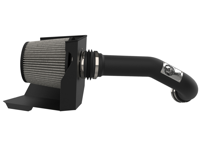 aFe Magnum FORCE Stage-2 Pro DRY S Cold Air Intake System 09-13 Chevrolet Silverado V8-5.3L thumbnail 4