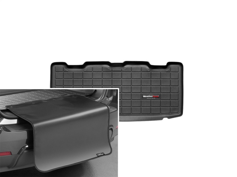 WT Cargo Liners - Black