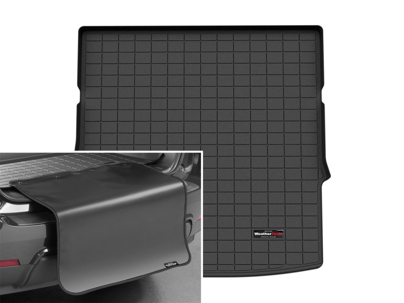 WT Cargo Liners - Black