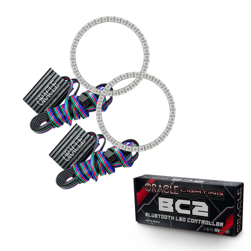 ORL Headlight Halo Kits