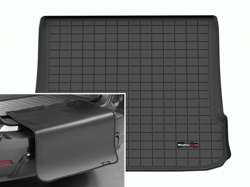 WT Cargo Liners - Black