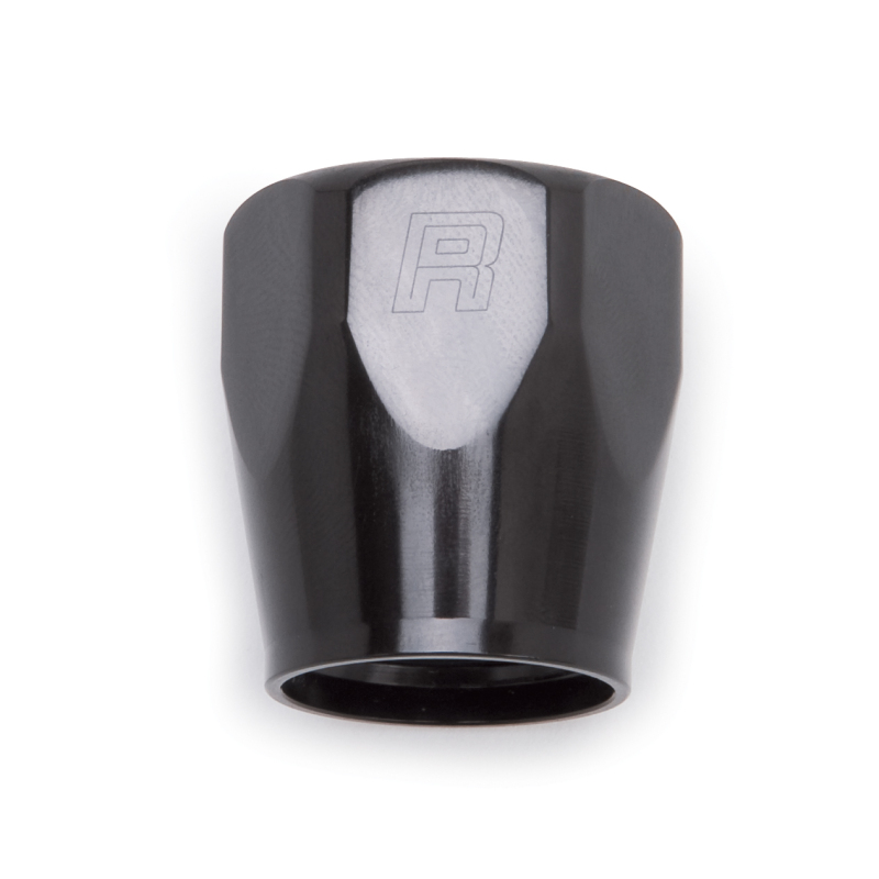 Russell Performance 2-Piece -6 AN Full Flow Swivel Hose End Sockets (Qty 2) - Polished and Black thumbnail 8