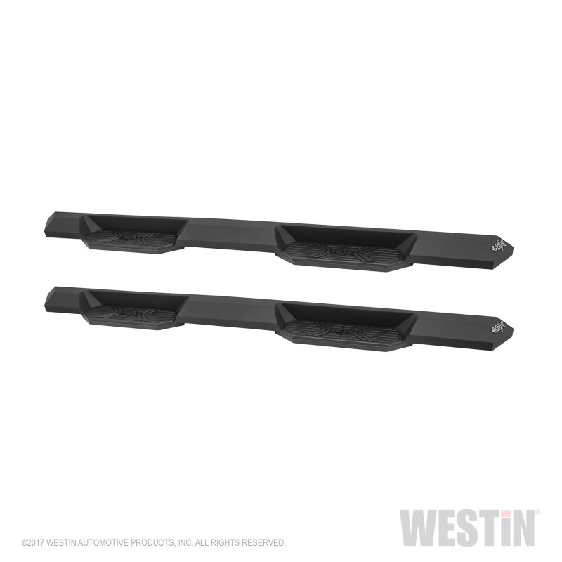 Westin/HDX 17-18 Ford F-150 SuperCrew Xtreme Nerf Step Bars - Textured Black thumbnail 9