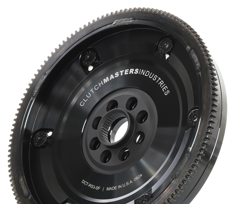 CM Steel Flywheels
