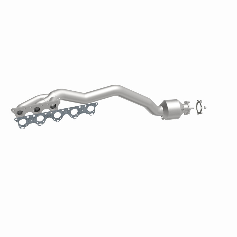 MagnaFlow Direct Fit Catalytic Converter 07-10 Audi S6 5.2L Passenger Front Manifold thumbnail 7