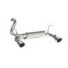 MBRP Axle Back Exhaust AL