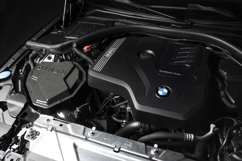 Dinan 19-24 BMW 330i Cold Air Intake
