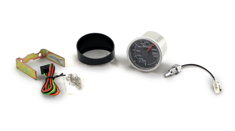 Turbosmart Transmission Temp Gauge 0-280 F Deg 52mm - 2 1/16 thumbnail 2