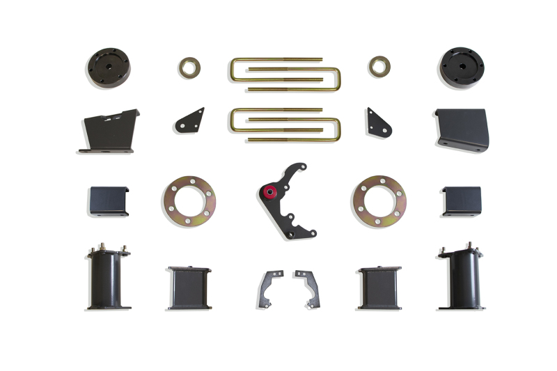 MaxTrac 07-13 GM K1500 4WD Front & Rear Lift Kit - Component Box 3
