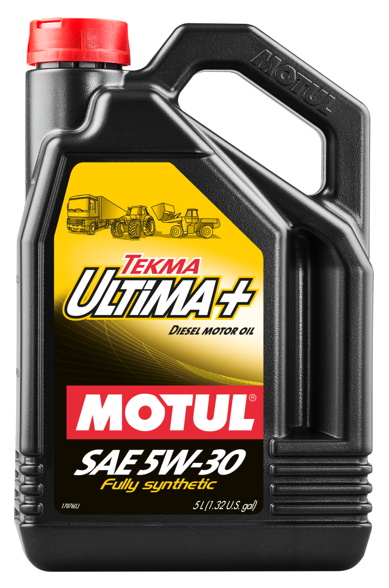 MOT OEM Synthetic - 5 Liters