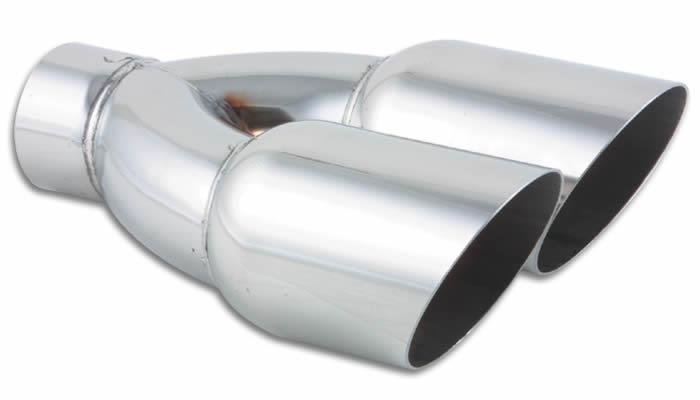 VIB Exhaust Tips - Round