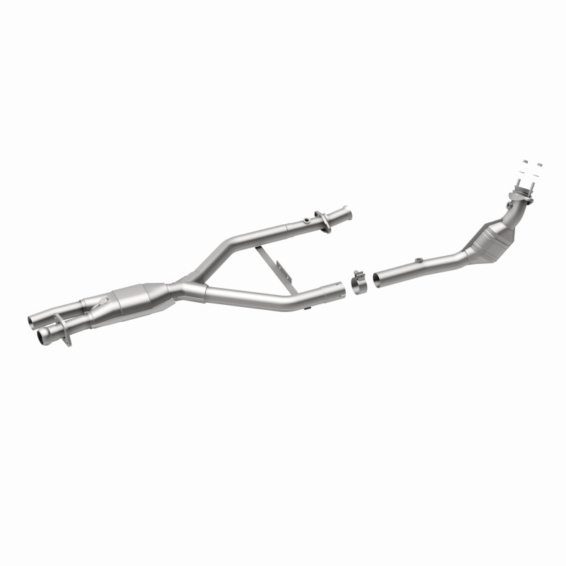 MagnaFlow Direct Fit Catalytic Converter 96-98 Lincoln Mark VIII 4.6L thumbnail 9