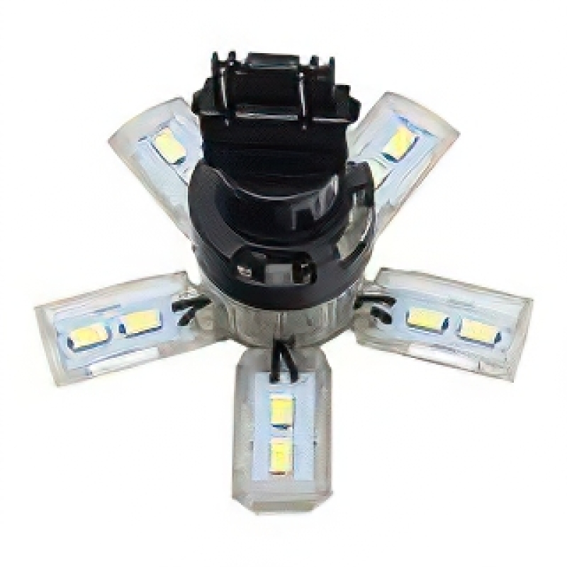 Oracle 3157 15 SMD 3 Chip Spider Bulb (Single) - Cool White thumbnail 5
