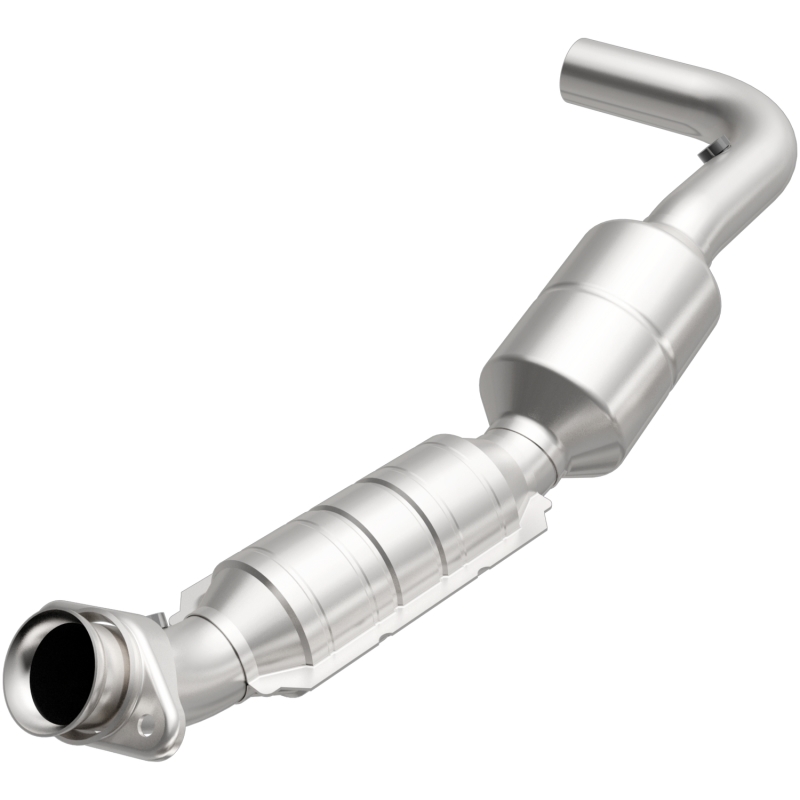 MagnaFlow Direct Fit Catalytic Converter 05-07 Ford E150 4.6L Driver Side thumbnail 4