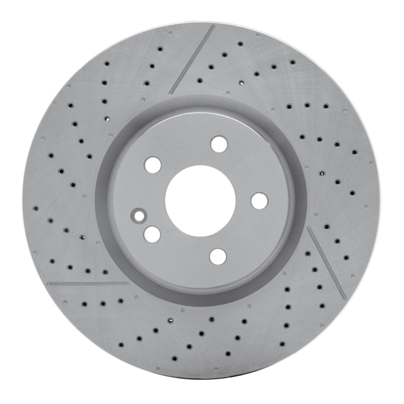 DFC Brake Rotors - Drill & Slot