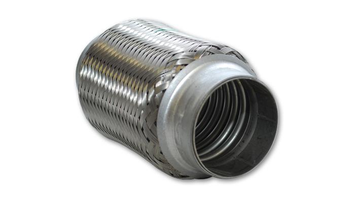 VIB SS Flex Couplings No Liner