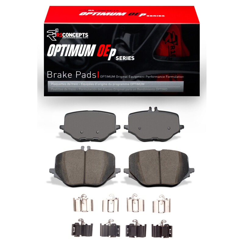 RNC Optimum OE Brake Pads