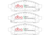 DBA SP Performance Brake Pads