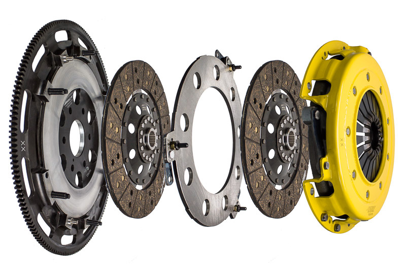 ACT 1966 Ford Fairlane Twin Disc MaXX XT Street Kit Clutch Kit thumbnail 9