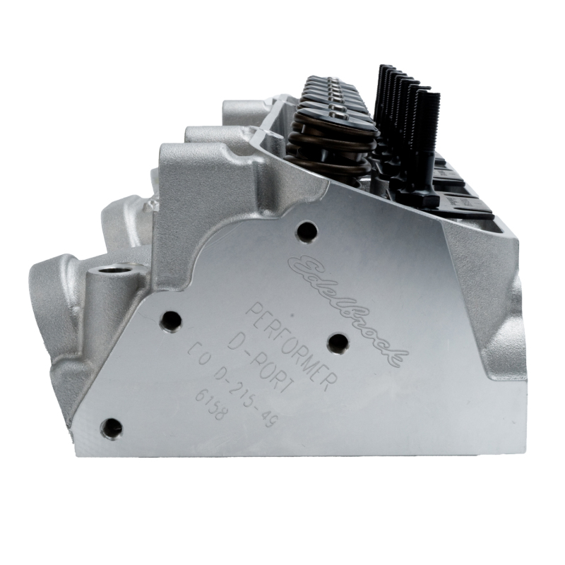 Edelbrock Performer D-Port Complete 72cc thumbnail 8