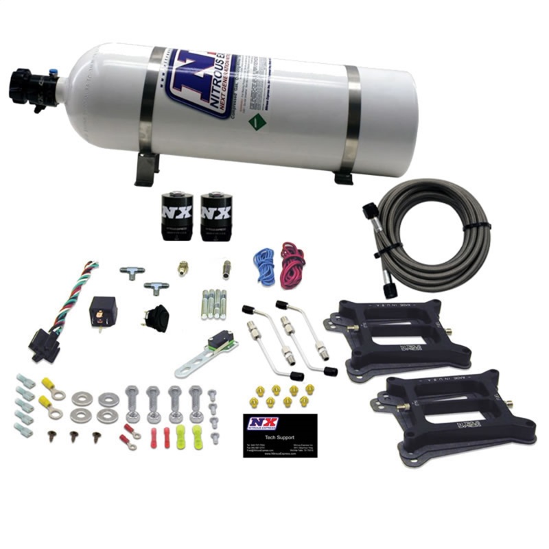 NEX Nitrous Oxide Kits
