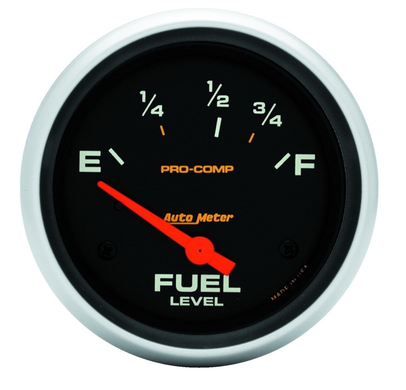 AM Pro-Comp Gauges