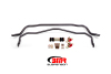 BMR 64-72 A-Body Front & Rear Sway Bar Kit w/ Bushings - Black Hammertone thumbnail 4