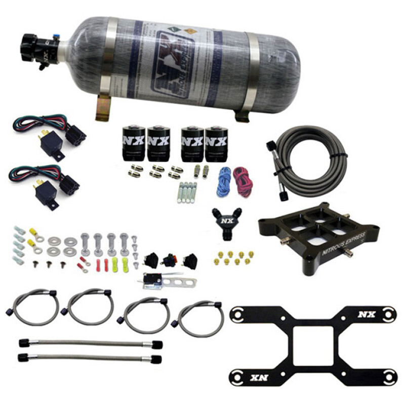 NEX Nitrous Oxide Kits