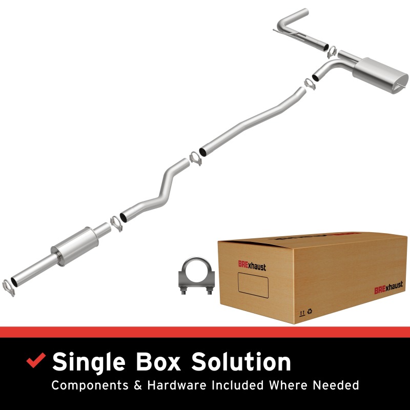 MAG BRE Exhaust Kits