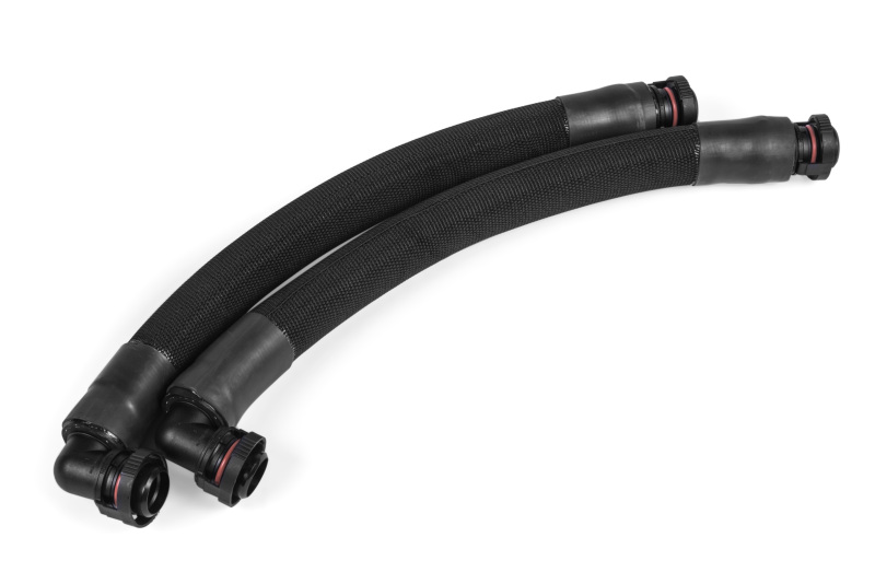 APR 12-13 Volkswagen Golf R Catch Can Kit - EA113 MK6 R (NAR)
